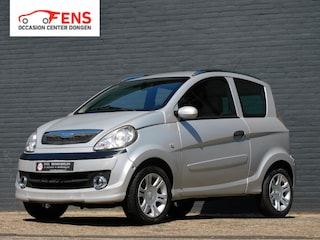 Microcar Brommobiel M.GO SXI PARKEERSENSOREN! AUX/USB!