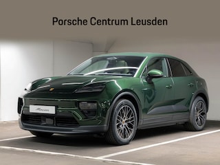 Porsche Macan 100 kWh