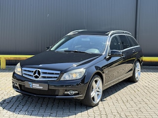 Mercedes-Benz C-klasse Estate 200 CDI BlueEFFICIENCY Avantgarde