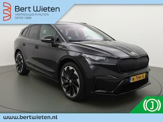 Skoda Enyaq iV 60 Sportline | Geen import | Trekhaak | Camera