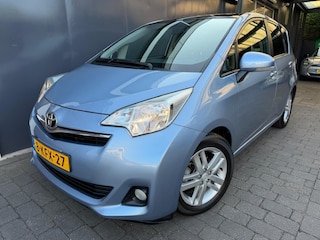 Toyota Verso-S 1.3 VVT-I Dynamic Camera 12 mnd. garantie all-in