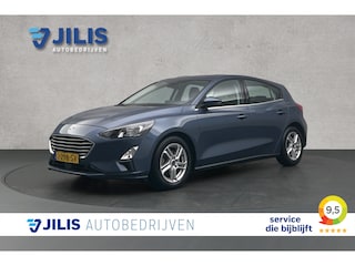 Ford Focus 1.0 EcoBoost Hybrid | Camera | LED koplampen | Apple Carplay