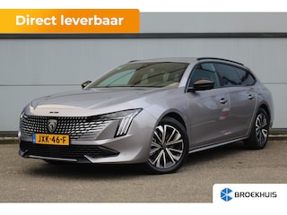 Peugeot 508 SW 1.6 HYbrid 225 PK Allure | ACC | BLIS | 360 CAM | Matrix LED | CarPlay | St. Verwarming | Keyless | Elec. achterklep | ACC | BLIS | 360 CAM | Matrix LED | CarPlay | St. Verwarming | Keyless | Elec. achterklep |
