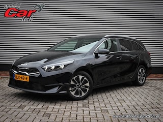 Kia Ceed Sportswagon 1.0 T-GDi Design Edition Clima | Cruise | Navi | Pdc | Camera | Stuu/stoelverwarming | Lichtmetaal |