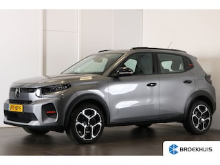 Citroën C3 1.2 Turbo 100PK Plus | Apple Carplay | Parkeerhulp achter | Airco | Cruise control | DAB | LED-koplampen |
