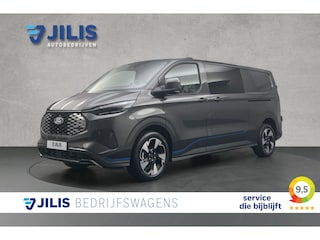 Ford Custom E-Custom 340 L2 Sport | Dubbel cabine | 2x schuifdeur | adaptieve cruise control