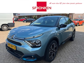 Citroën C4 Feel 50 KWH Navi-PDC-Stoelverwarming-LM velgen