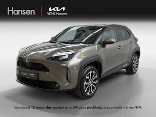Toyota Yaris Cross 1.5 Hybrid Dynamic I Trekhaak I CarPlay I Adaptive I Camera I Stoel- en stuurverwarming I