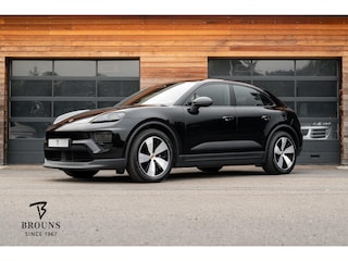 Porsche Macan 100 kWh Performance 408pk | Pano | BOSE | PASM | ACC