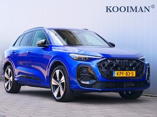 Audi Q5 2.0 TFSI e-hybrid quattro S edition 299 Pk Automaat / NIEUW MODEL Navi / DAB / Camera's / Apple Carplay / Pano-dak