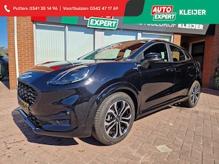Ford Puma 1.0i Ecoboost Hybrid 125pk ST-Line Winterpack