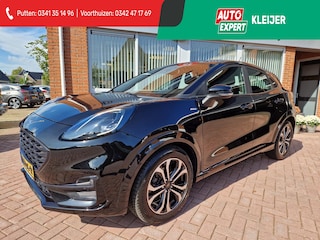 Ford Puma 1.0i Ecoboost Hybrid 125pk ST-Line Winterpack