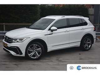 Volkswagen Tiguan 1.5 150PK DSG R-Line Business+ | ACC | Stoelverwarming | Elektrische achterklep | Dode-hoek detectie | Digital Cockpit