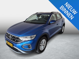 Volkswagen T-Roc 1.0 TSI Style Trekhaak