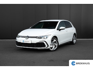 Volkswagen Golf 1.4 eHybrid 245pk GTE | Stoel & Stuurverwarming | Keyless | LED | Navi by App