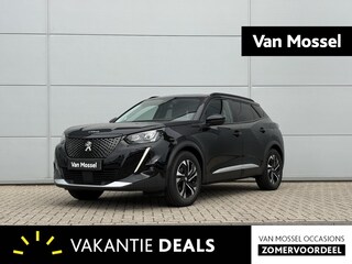 Peugeot 2008 1.2 PureTech Allure Pack | Automaat | 3D cockpit | Camera | Navigatie | Apple Carplay/Android Auto