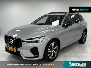 Volvo XC60 2.0 T6 Plug-in hybrid AWD R-Design PANORAMADAK | WEGKLAPBARE TREKHAAK | 360 CAMERA