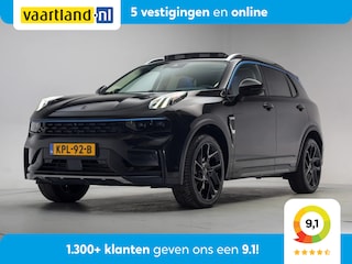 Lynk & Co 01 Co 1.5 PHEV [ Panorama Navi Apple/Android Stoelverwarming ]
