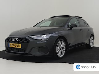 Audi A3 Sportback 35 TFSI Advanced edition 150Pk DSG/AUTO | Pano Dak | Stoelverwarming | Apple carplay Android Auto | Adaptive Cruise control |  17" LMV l