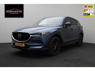 Mazda CX-5 2.0 SkyActiv-G 165 Sportive 2021 | 1e Eigenaar | Airco | Navigatie | Stoelverwarming | DAB Radio | Carplay | Trekhaak | Bose Audio | Achteruitrij Camera | 2 Sleutels | Nationale Autopas