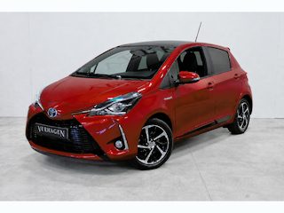 Toyota Yaris 1.5 Hybrid Active NL auto Panodak Dealer onderhouden