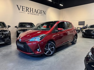 Toyota Yaris 1.5 Hybrid Active NL auto Panodak Dealer onderhouden