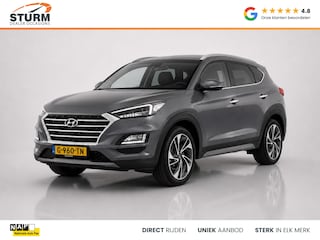 Hyundai Tucson 1.6 T-GDI Premium Automaat, NL-Auto incl. Trekhaak!