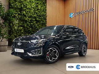 Ford Kuga 2.5 PHEV ST-Line X | NL auto | 1e eig. | Trekhaak | Panoramadak | Memory | Camera | Adaptive Cruise | Draadloos Apple Carplay | 19''