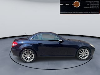 Mercedes-Benz SLK 200 K. CLIMA | SPORTVELGEN | CRUISE CONTROL