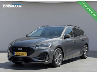 Ford Focus Wagon 1.0 EB Hybrid 155PK ST-Line | NAP | Automaat