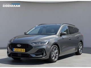 Ford Focus Wagon 1.0 EB Hybrid 155PK ST-Line | NAP | Automaat