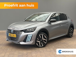 Peugeot 208 1.2 100PK GT PACK | Camera Voor + Achter | Sfeerverlichting | Keyless | Apple Carplay / Android Auto | Achterbank in delen neerklapbaar | Achterspoiler | Achteruitrijcamera