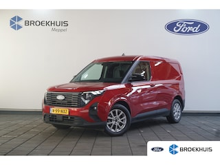 Ford Transit Courier Limited 1.0 EcoBoost | Winter Pack | Navigatie | Lichtmetalen velgen | Camera |