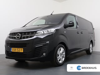 Opel Vivaro 2.0 Diesel 180pk Automaat L3 DC | Bumpers in carrosseriekleur | Cruise control | LED dagrijverlichting
