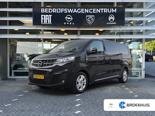 Opel Vivaro 2.0 Diesel 180pk Automaat L3 DC | Bumpers in carrosseriekleur | Cruise control | LED dagrijverlichting
