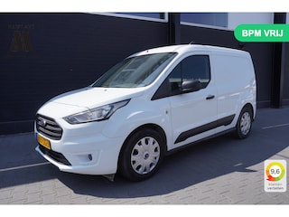 Ford Transit Connect 1.5 EcoBlue L1 EURO 6 - Airco - Trekhaak - €12.900,- Excl.
