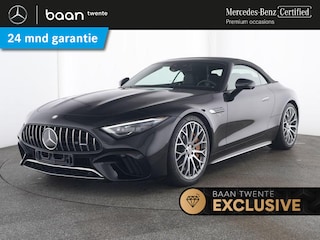 Mercedes-Benz SL 63 S E Performance