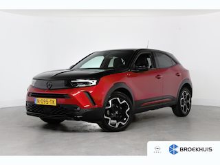 Opel Mokka 1.2 Turbo Ultimate | Navigatie | Adaptieve Cruise | Camera | Climate control | Stoel/stuurverwarming | Parkeersensoren!