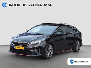 Kia ProCeed 1.6 T-GDI GT 204PK! | Panoramadak | Adap. cruise control | Stoel-stuur verwarming | Camera |