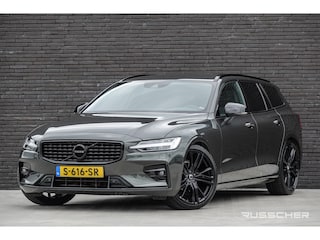 Volvo V60 2.0 B4 197Pk Aut. | R-Design | Achteruitrijcamera | Harman-Kardon | Trekhaak | 20''