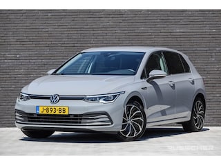 Volkswagen Golf 1.5 eTSI 150Pk Aut. | Style | Achteruitrijcamera | 17'' | Moonstone Grey