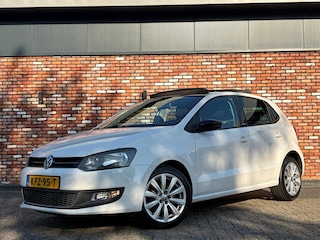 Volkswagen Polo 1.2 TSI Style 5-Deurs 105PK PANO Stoelverw Airco Onderhouden!