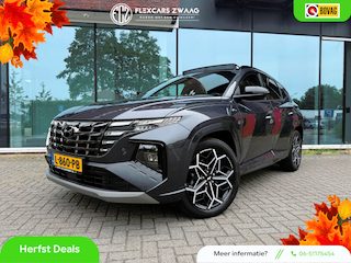 Hyundai Tucson 1.6 T-GDI PHEV N Line Sky 4WD - Pano/Schuifdak - Navi - ORG.NL