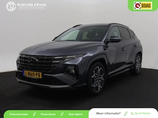Hyundai Tucson 1.6 T-GDI PHEV N Line Sky 4WD - Pano/Schuifdak - Navi - ORG.NL