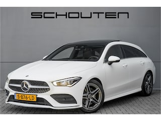 Mercedes-Benz CLA Shooting Brake 200 Business Solution AMG Pano Camera
