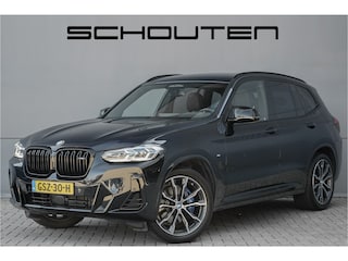 BMW X3 M40i xDrive High Executive Laser HUD ACC Audio Upgrade 20"