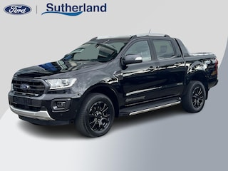 Ford Ranger 2.0 EcoBlue Wildtrak | 214pk Automaat | Adaptieve Cruise | Stoelverwarming | Trekhaak | 3.500kg Trekgewicht
