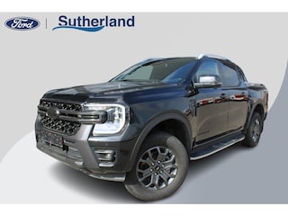 Ford Ranger 2.0 Double Cab EcoBlue Wildtrak | Trekhaak | Rollertop | Adaptive cruise control | Stoelverwarming | Camera