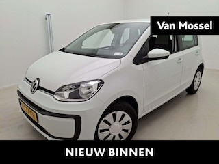 Volkswagen Up 1.0 65 PK| Origineel Nederlands | 1e Eigenaar | Dealeronderhouden | Airco | DAB + | 5 Deurs