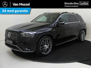 Mercedes-Benz GLE AMG 53 Hybrid 4MATIC+ / Panoramadak/ Premium/ 21 inch/ Burmester/ El. Trekhaak/ Nappaleder